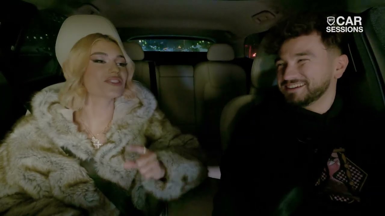 BT Car Sessions - Bogdan Dracea x Andia
