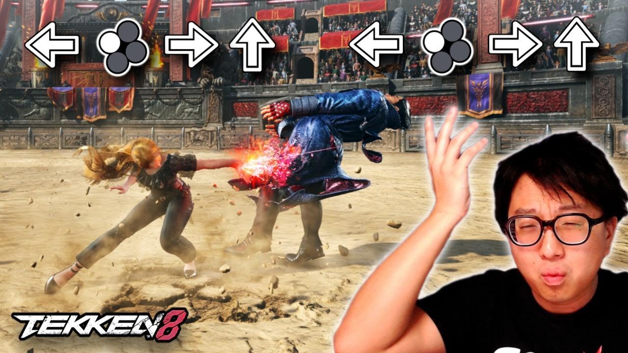Never ask Lili mains for combo advice