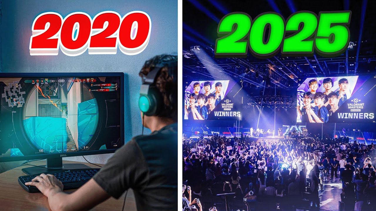 The UNREAL Rise of VALORANT