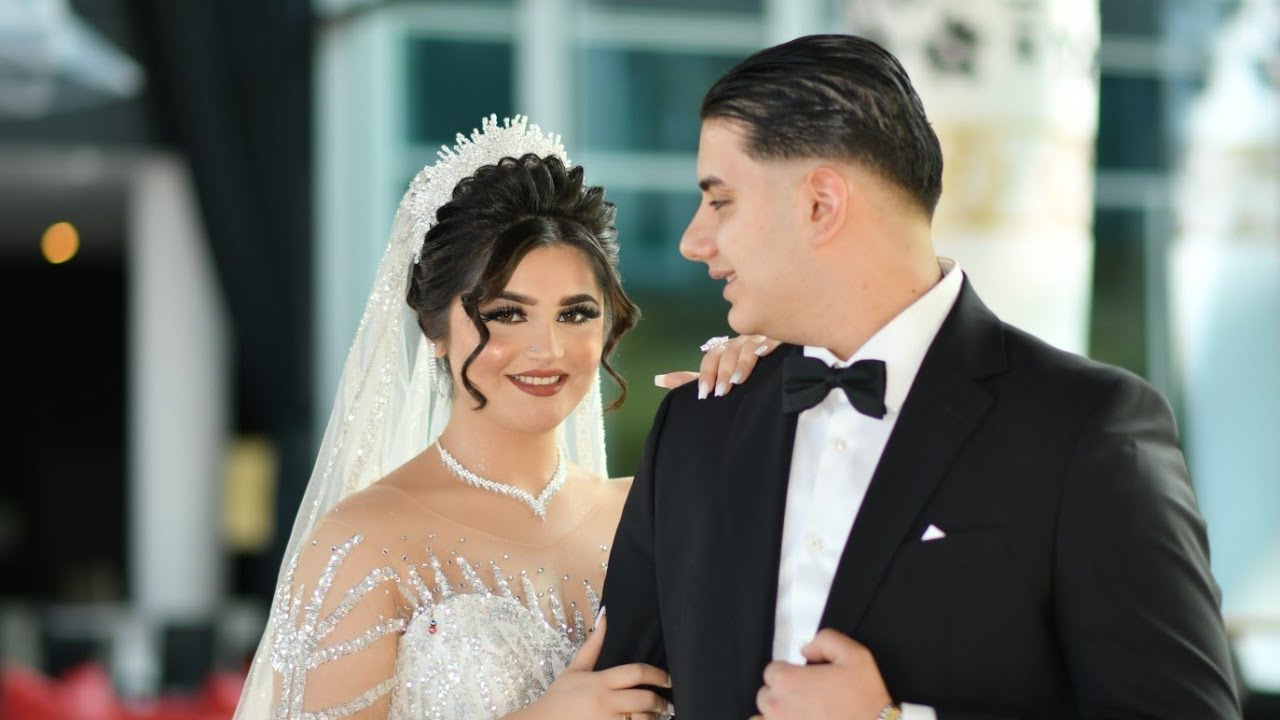 1part افخم اعراس ميدان اكبس في ألمانيا يونس & أسيا Hochzeit Meydan Ekbez in Bonn Yunes & Asia