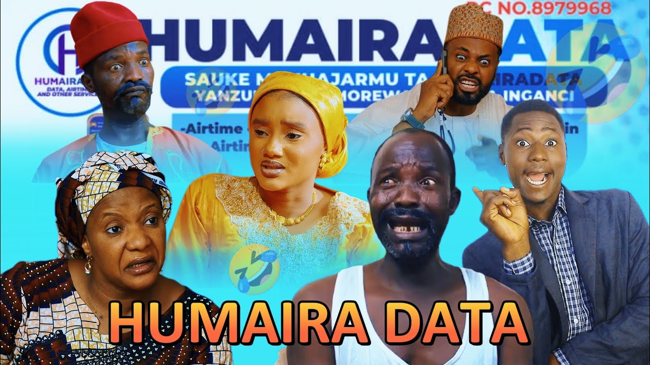 HUMAIRA DATA KARKUBARI ABAKU LABARI 