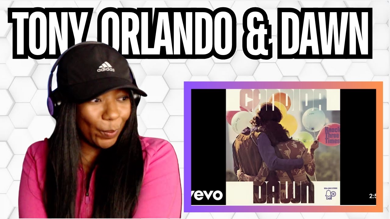 First Time Reaction to Tony Orlando & Dawn - Knock Three Times