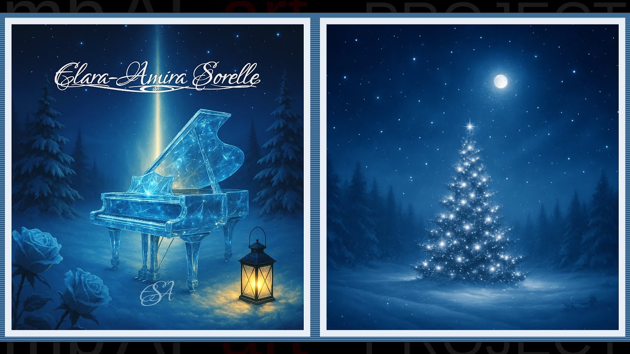 Christmas Tree – A Symbol of Hope and Love | Magical Winter Symphony (Track 10)