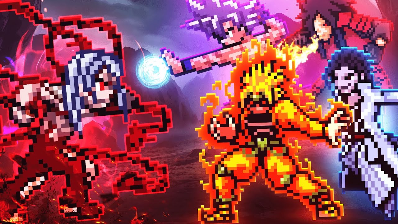 Музан против всех