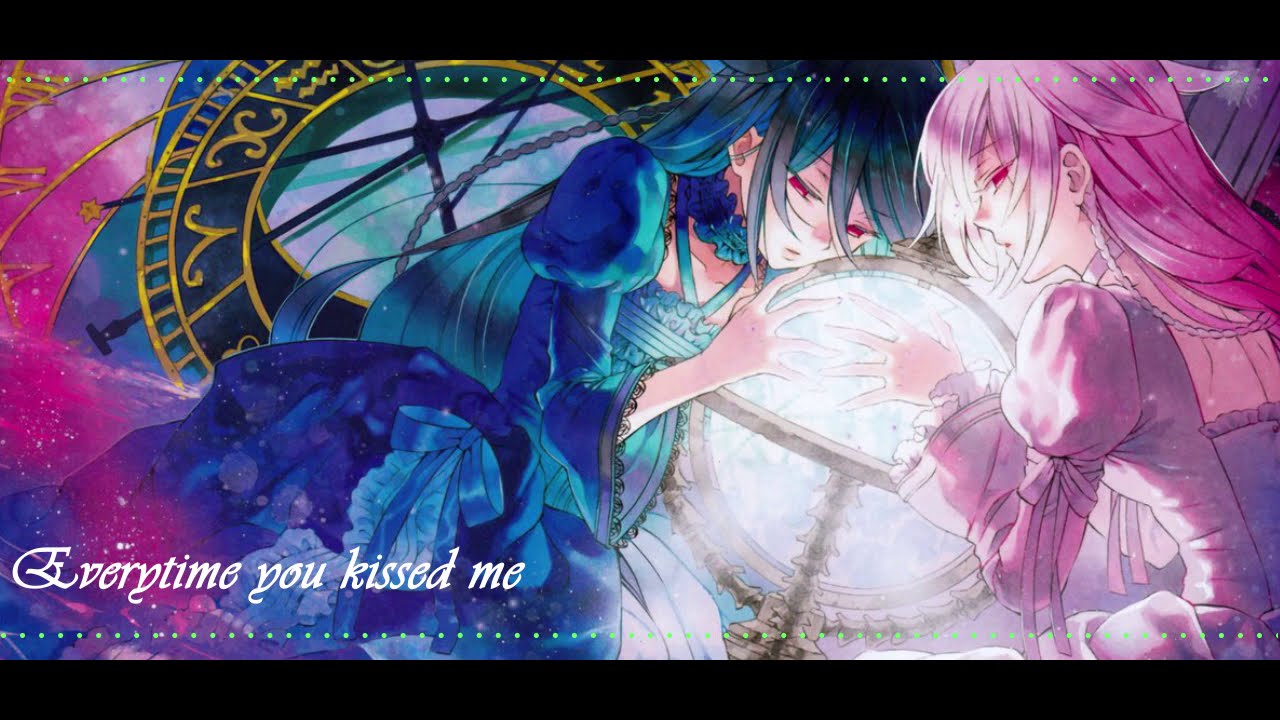 【Seraph】Everytime you kissed me/ Pandora Hearts English cover