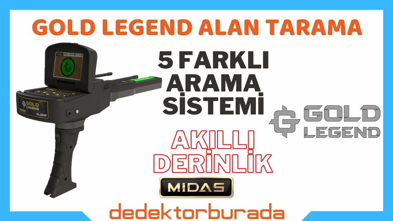 GOLD LEGEND ALAN TARAMA