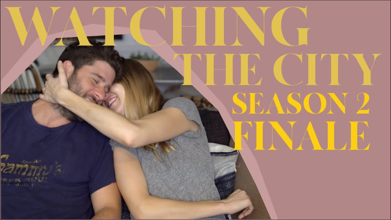 Reacting to The City | S2E12 | Whitney Port