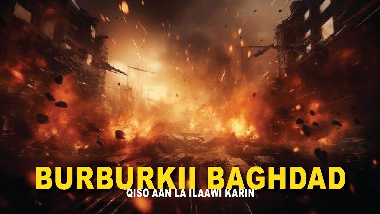 Sida Mongols-ku U Tirtireen Caasimaddii Aqoonta – Baghdad 1258