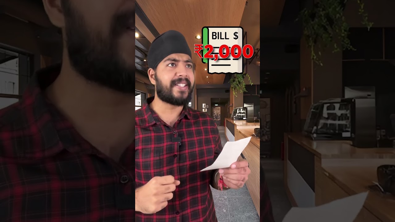 GST Scam in Hotel #gst #finance