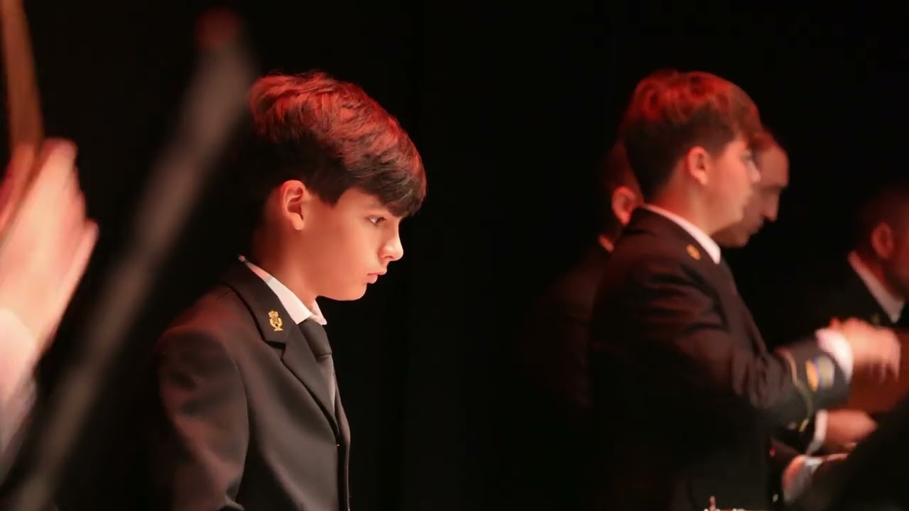 𝐄𝐥 𝐏𝐮𝐞𝐫𝐭𝐨 𝐝𝐞 𝐒𝐚𝐧𝐭𝐚 𝐌𝐚𝐫𝐢́𝐚  – Cristóbal López Gándara (Concierto de Santa Cecilia 2025)