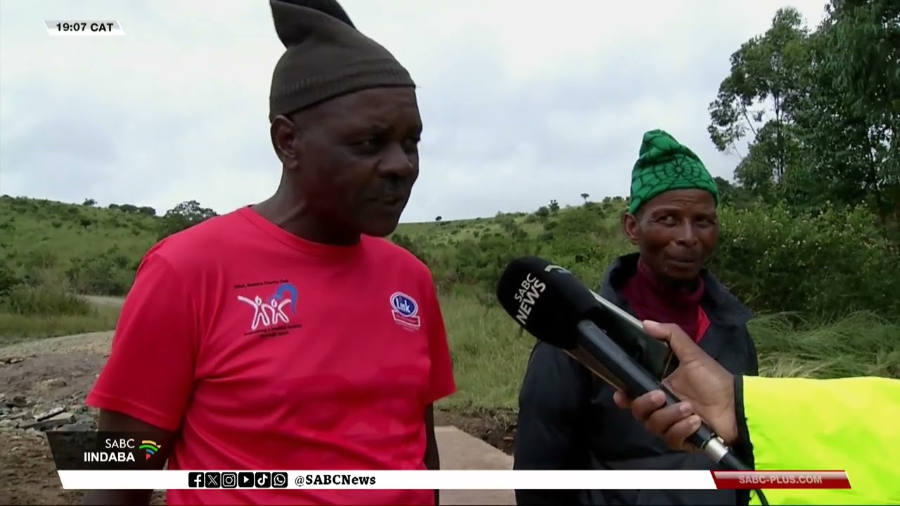 Iindaba zesiXhosa @19H00 l 15 March 2025