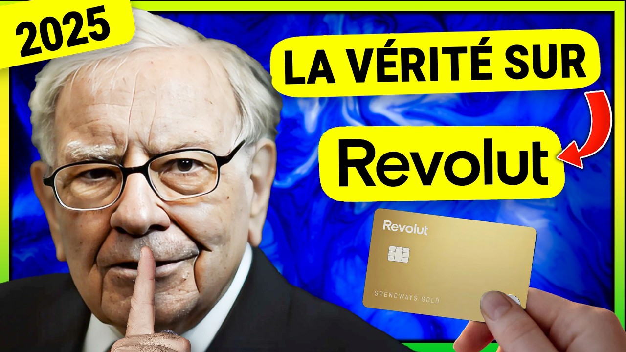 🤨 Revolut Avis - Meilleure ou Pire Banque en Ligne en 2026 ?