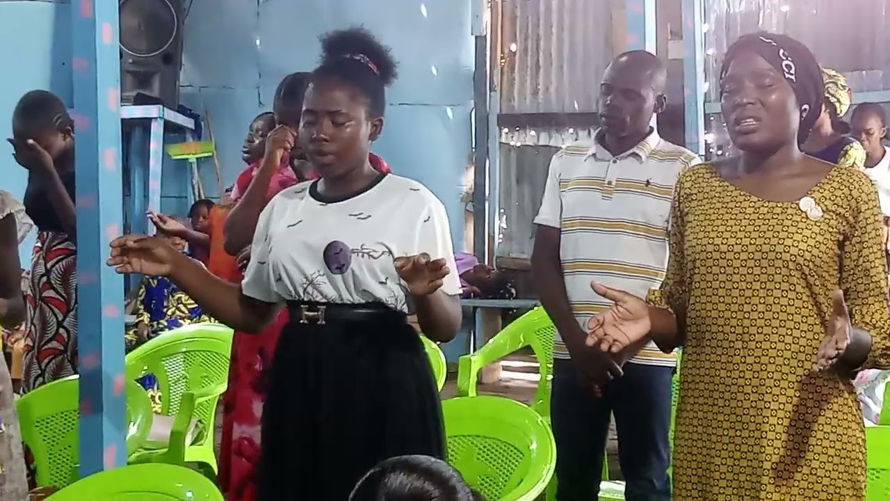 Pasteur Bruchel MABIKA: Thème :La Perfection de l'épouse de Christ Partie 3