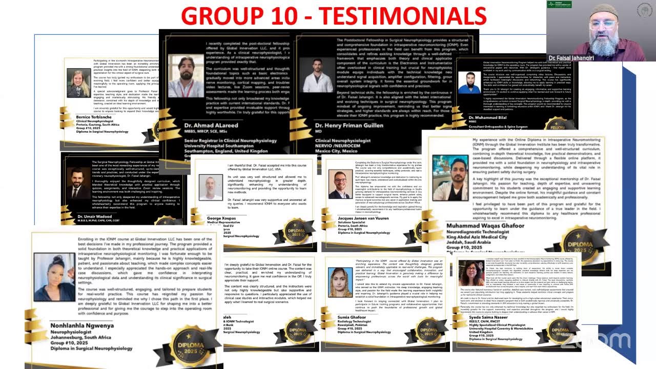 Group 11 Virtual Graduation Ceremony
