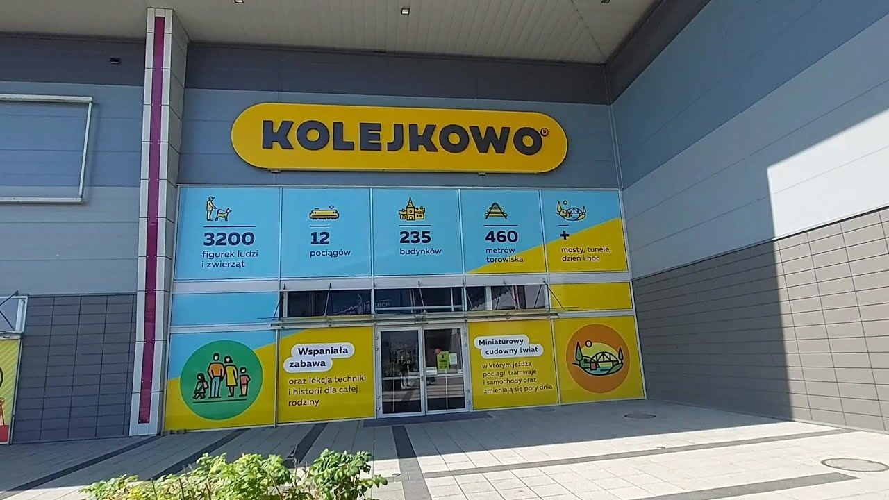 @Kolejkowo_pl Gliwice - Cudowny świat w miniaturze