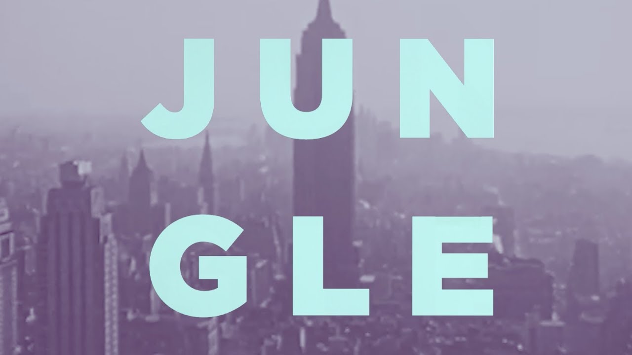 Hotel Mira - Jungle (Lyric Video)