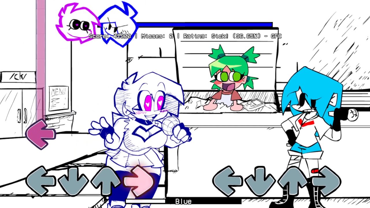 【日本語訳】Blue【NuSKY MOD + SKYVERSE DEMO】