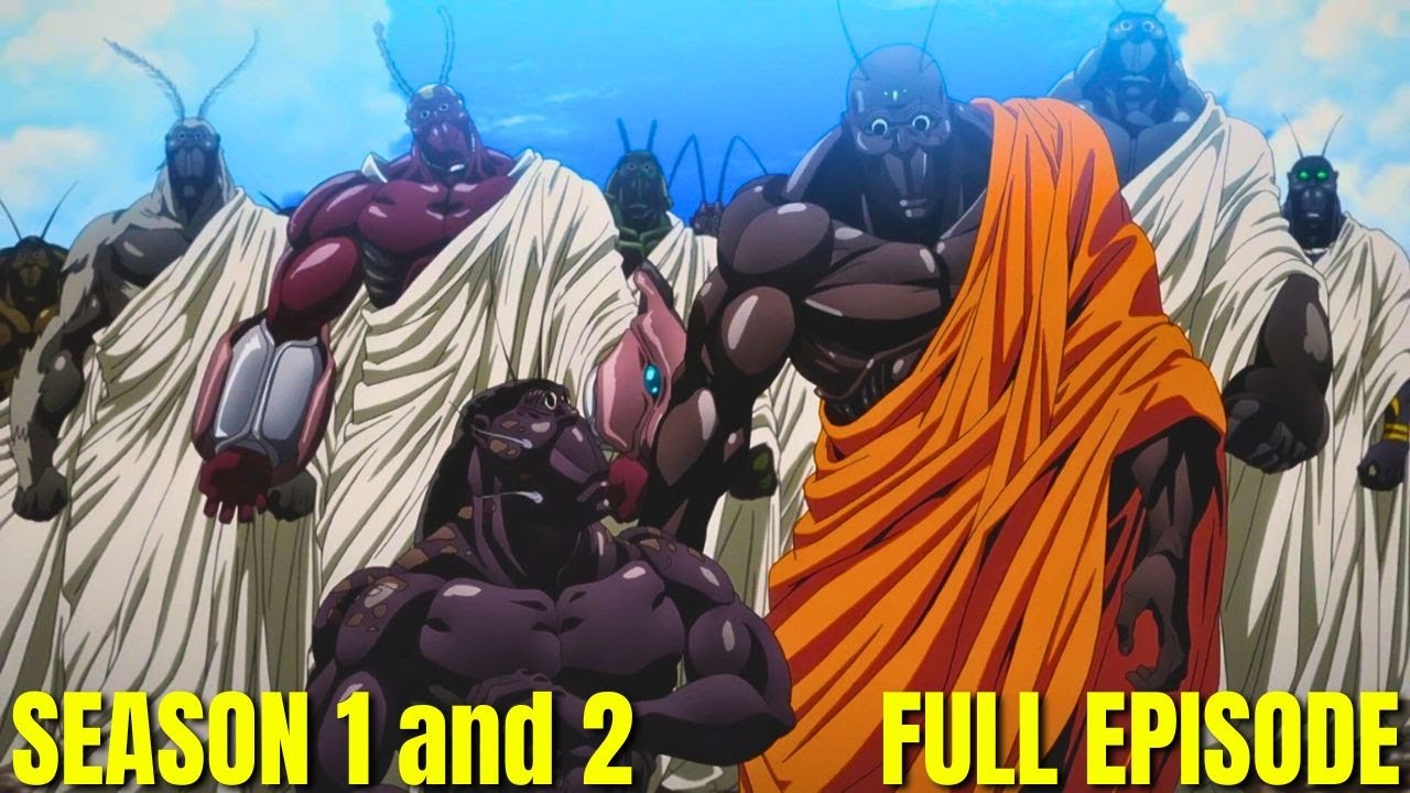 (FULL EP) NAG EVOLVE ANG MGA IPIS SA MARS NA SYANG DAHILAN NG PAGKAKAROON NG PANDEMYA SA EARTH