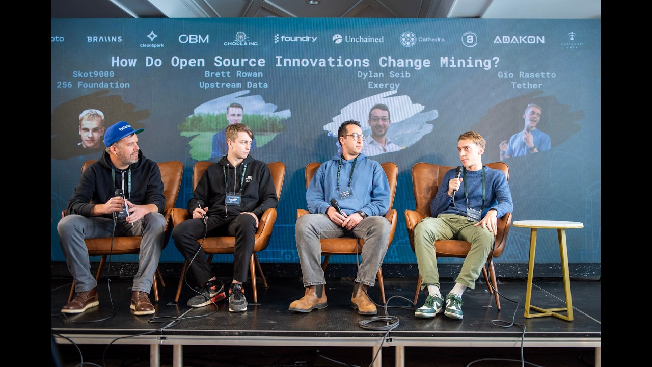 NEMS26: How Do Open Source Innovations Change Mining?