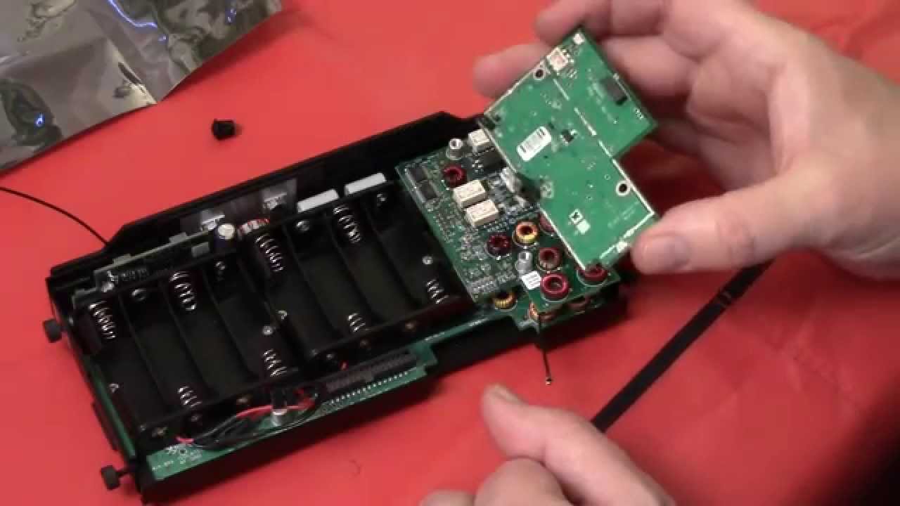 Execraft KX3 2 Meter Transverter Install