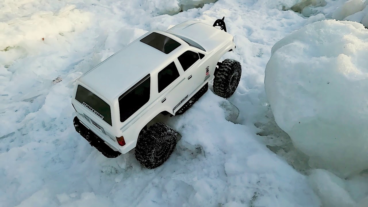 Ice Crawlers