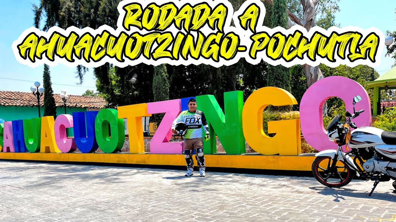 Rodadita rápida de fin de semana en la BOXER 150 a AHUAUCOTZINGO Y POCHUTLA en GUERRERO, MX