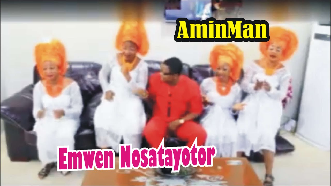 Agbo Nnokefe - AminMan