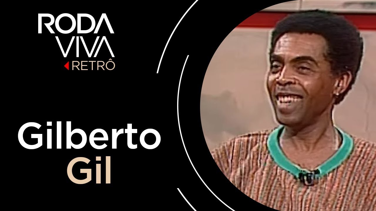 Roda Viva Retrô | Gilberto Gil | 1987