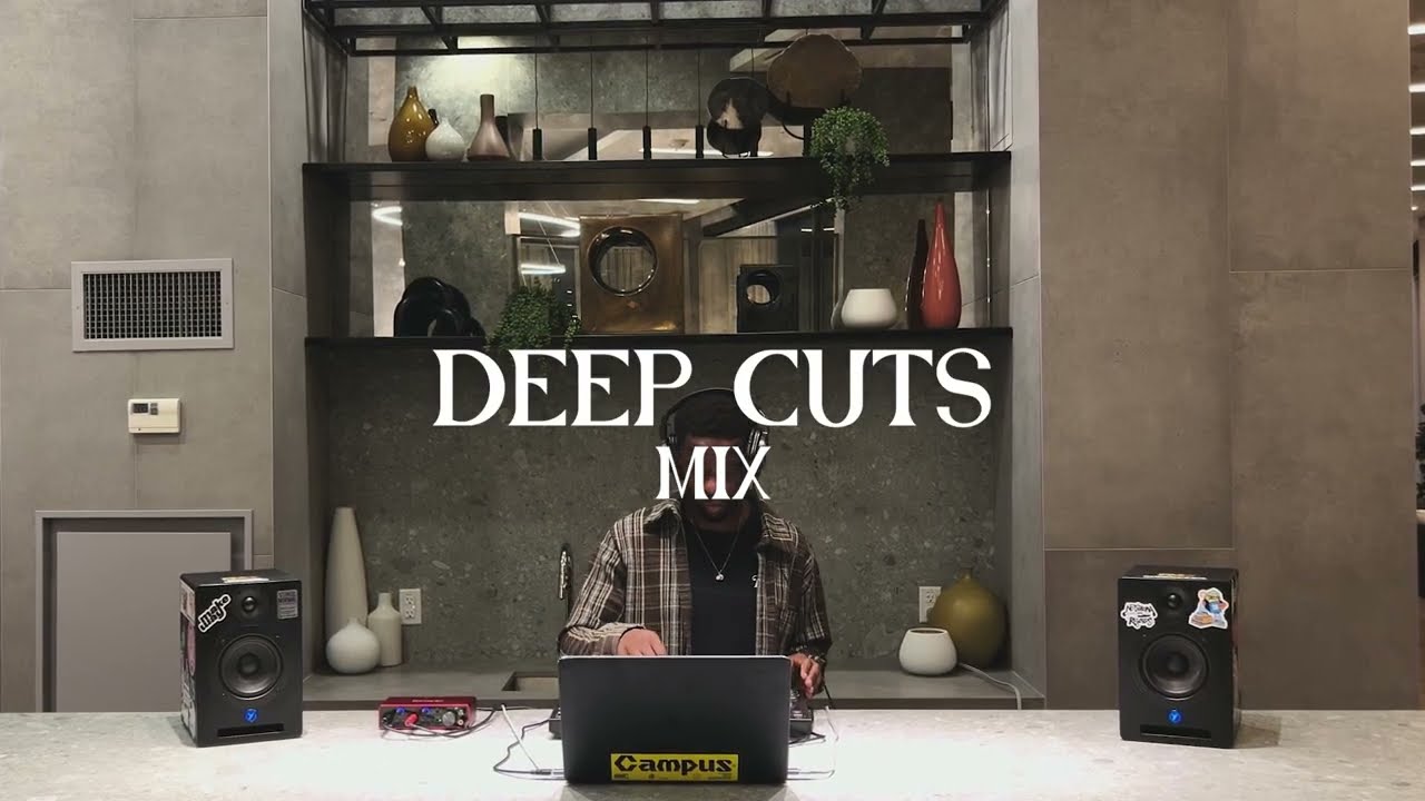 SESSIONS 001 - Deep Cuts R&B Mix (Sade, James Blake, Blood Orange, & More)
