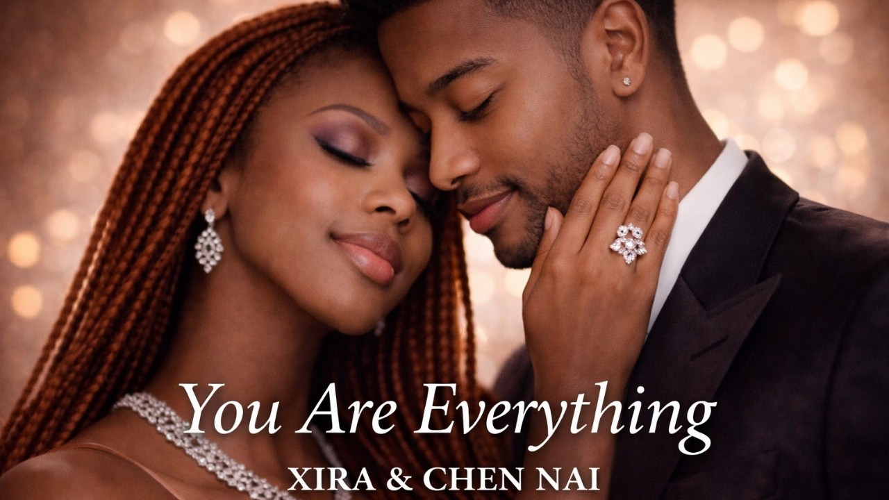 🎵 You Are Everything – XIRA & Chen Nai(Emotional R&B Love Duet)