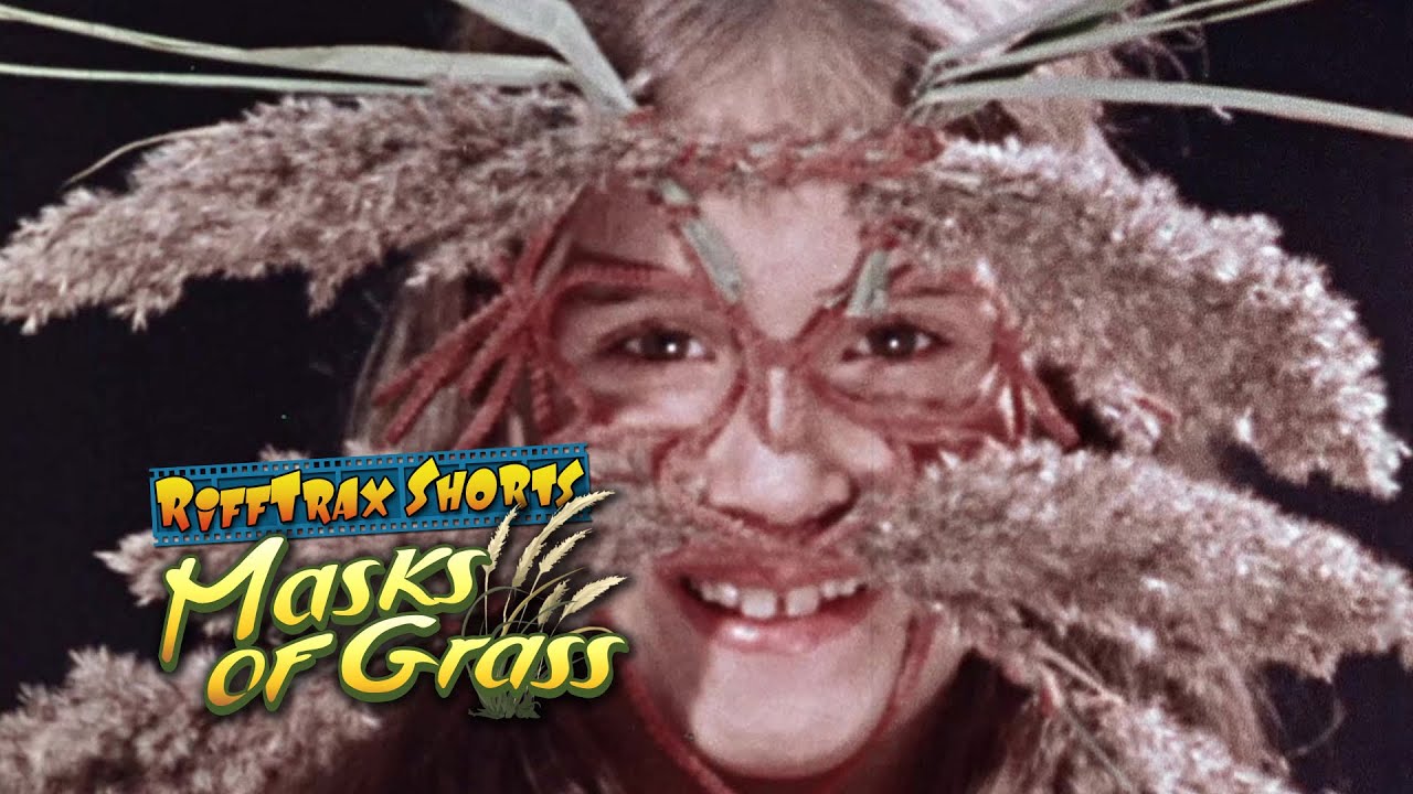 RiffTrax: Masks Of Grass (FREE Short)