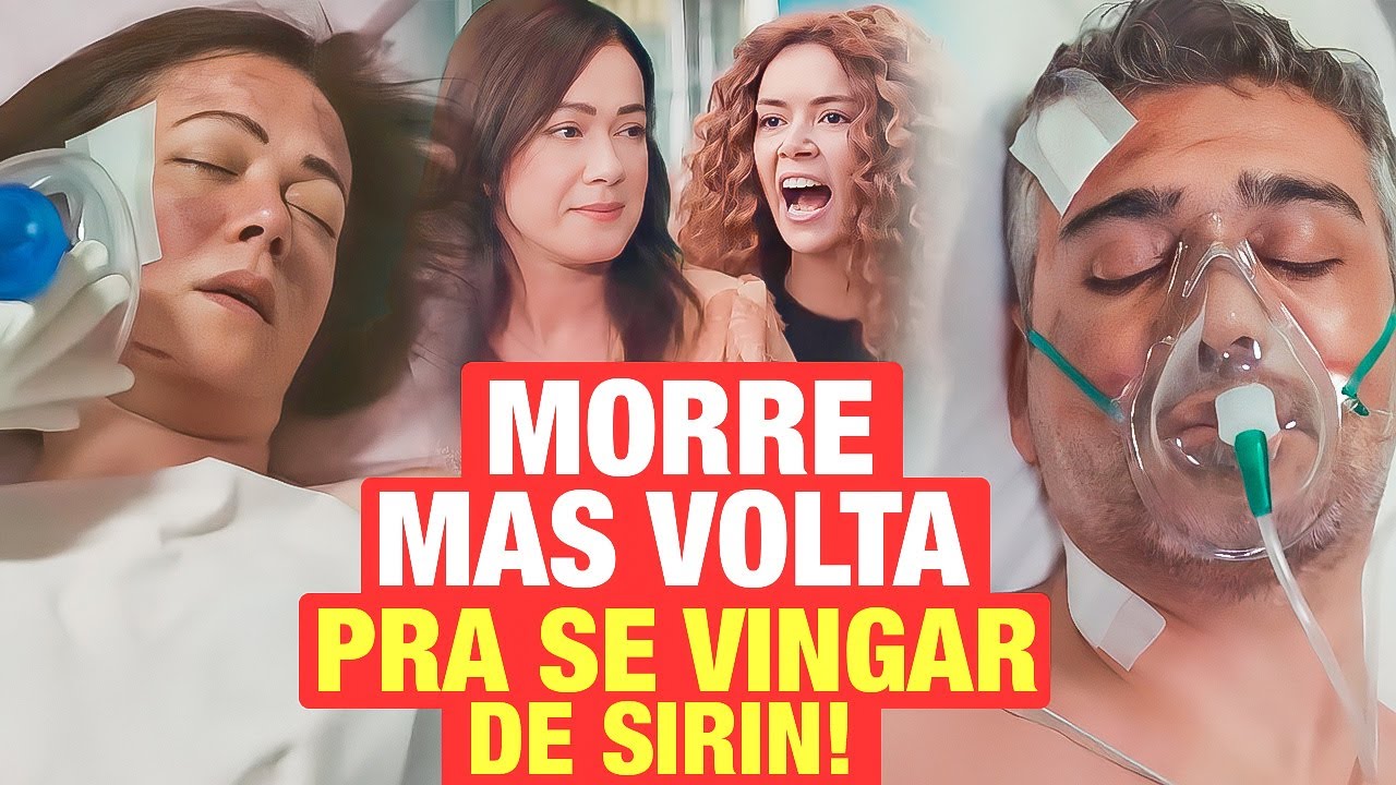 FORÇA DE MULHER: Sarp ou Hatice morre? Sim! Mas volta pra se vingar! Resumo da novela capítulo hoje