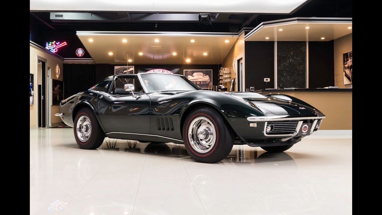 1968 Chevrolet Corvette For Sale