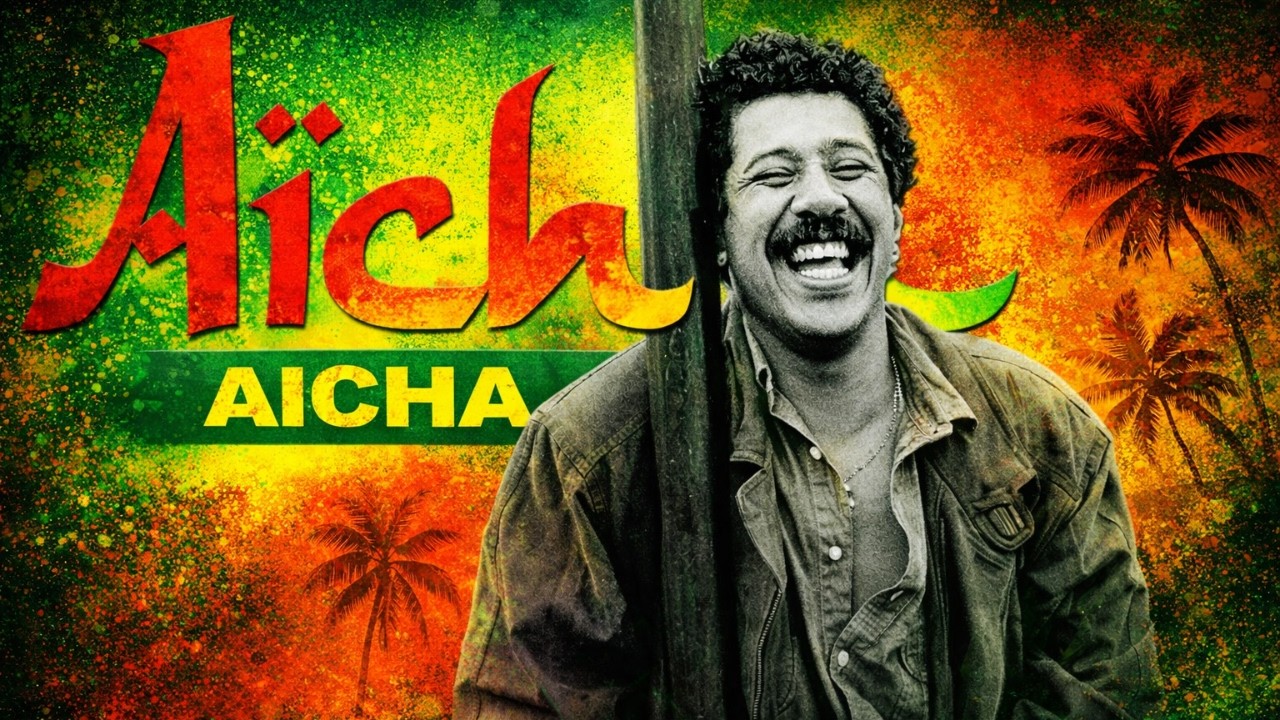 Cheb Khaled - Aicha (Reggae Version)