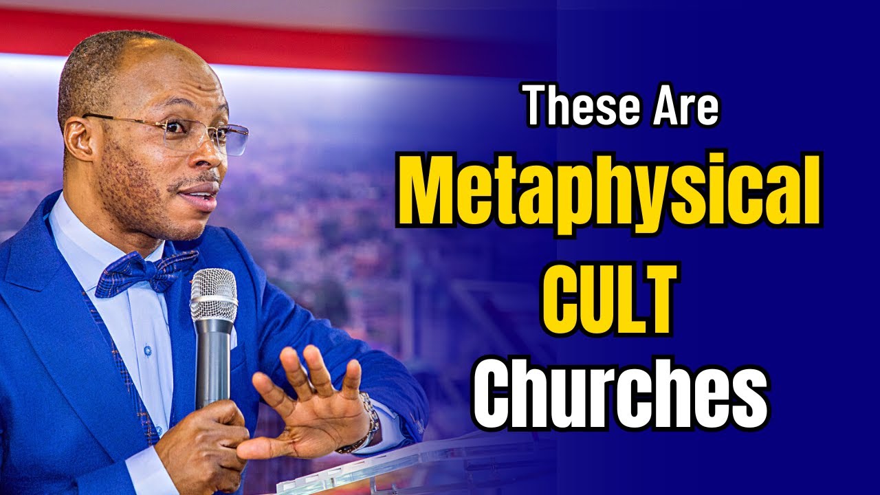 Апостол Таким о том, как распознать деятельность метафизических культов в церкви