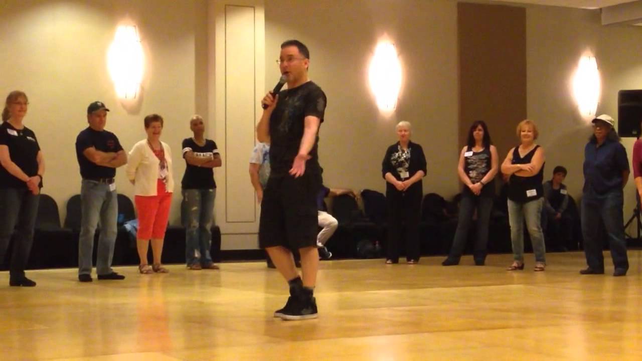 Dangerous - line dance by John Robinson
