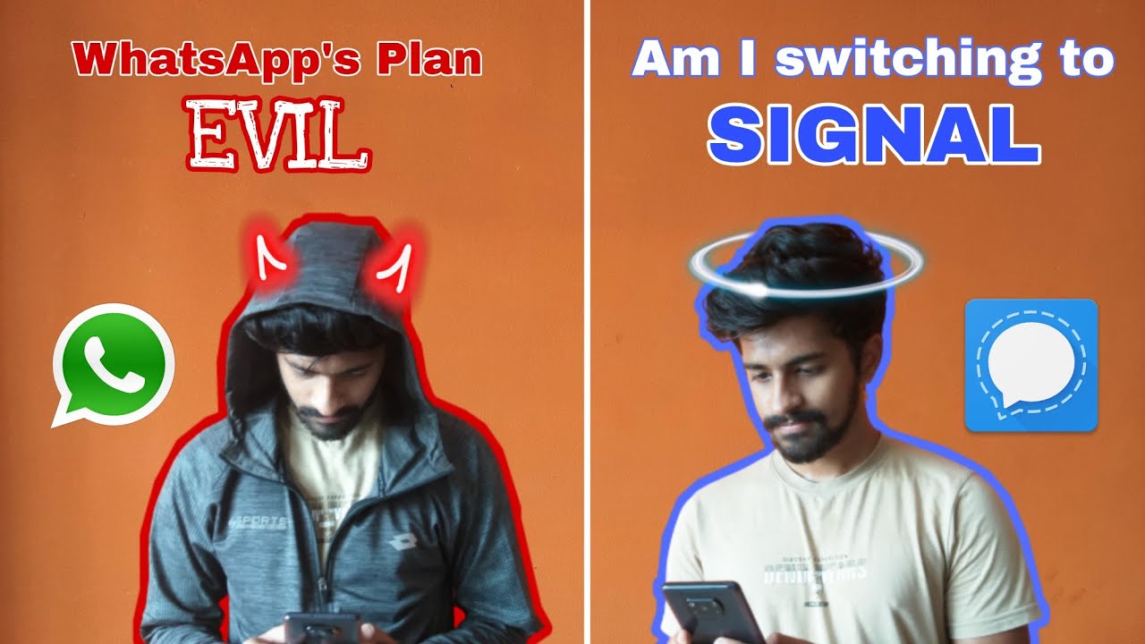 what is WhatsApp Evil Plan? | Switch to Signal | in Telugu | WhatTheTech