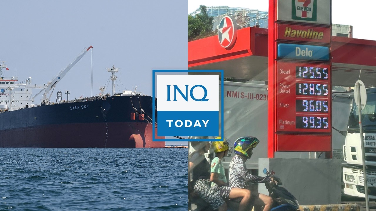 Поставки российской нефти на Филиппины в условиях &laquo;энергетического кризиса&raquo; | INQToday