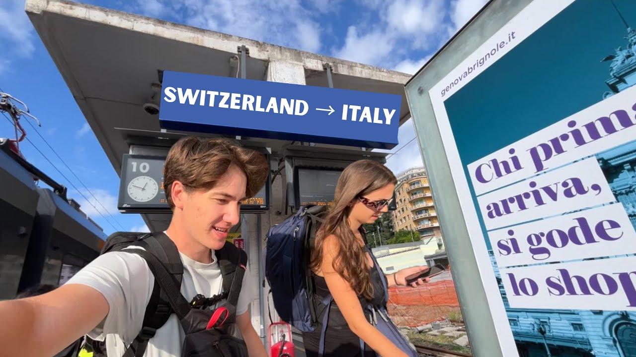 Backpacking Europe (On a Budget)