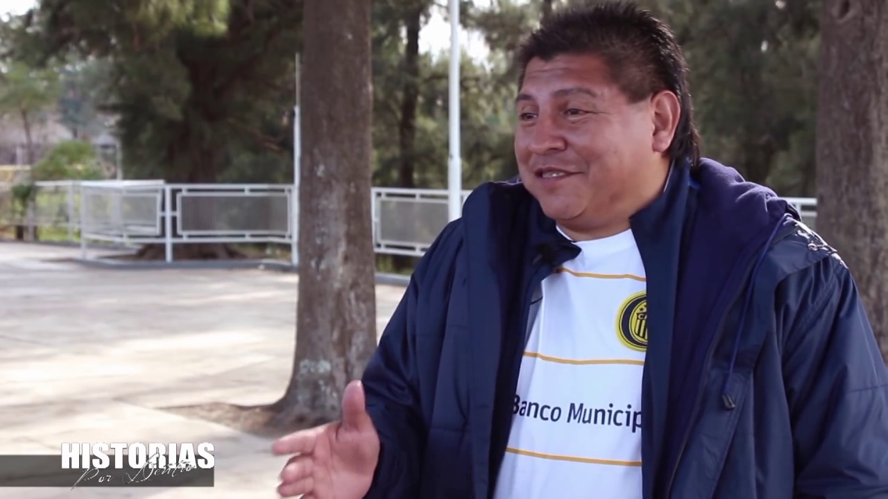 Historias por dentro  Puma Rodriguez
