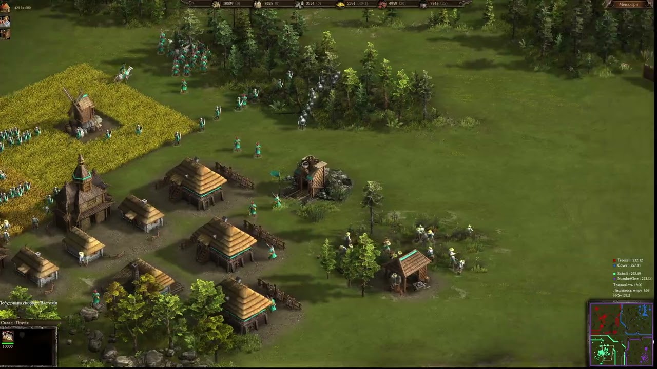 Козаки 3 Україна - ПЕРЕМОЖЕ!