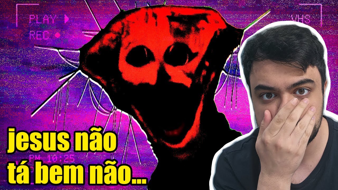 Esse JESUS tá diferente...