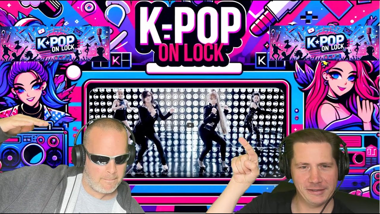 I AM THE BEST by 2NE1: Reaction and Total Amazement! - KPop On Lock S2E83