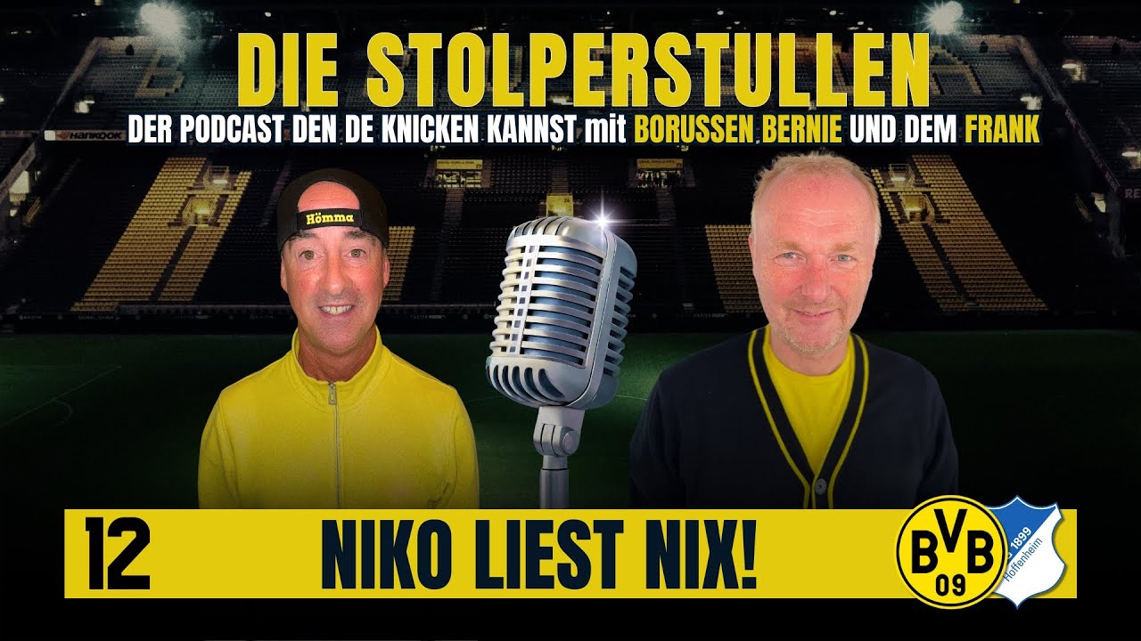 12.  Niko liest nix!