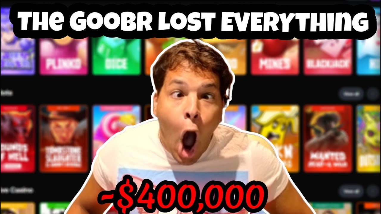 Gambling Addict Loses EVERYTHING like a true DEGENERATE....