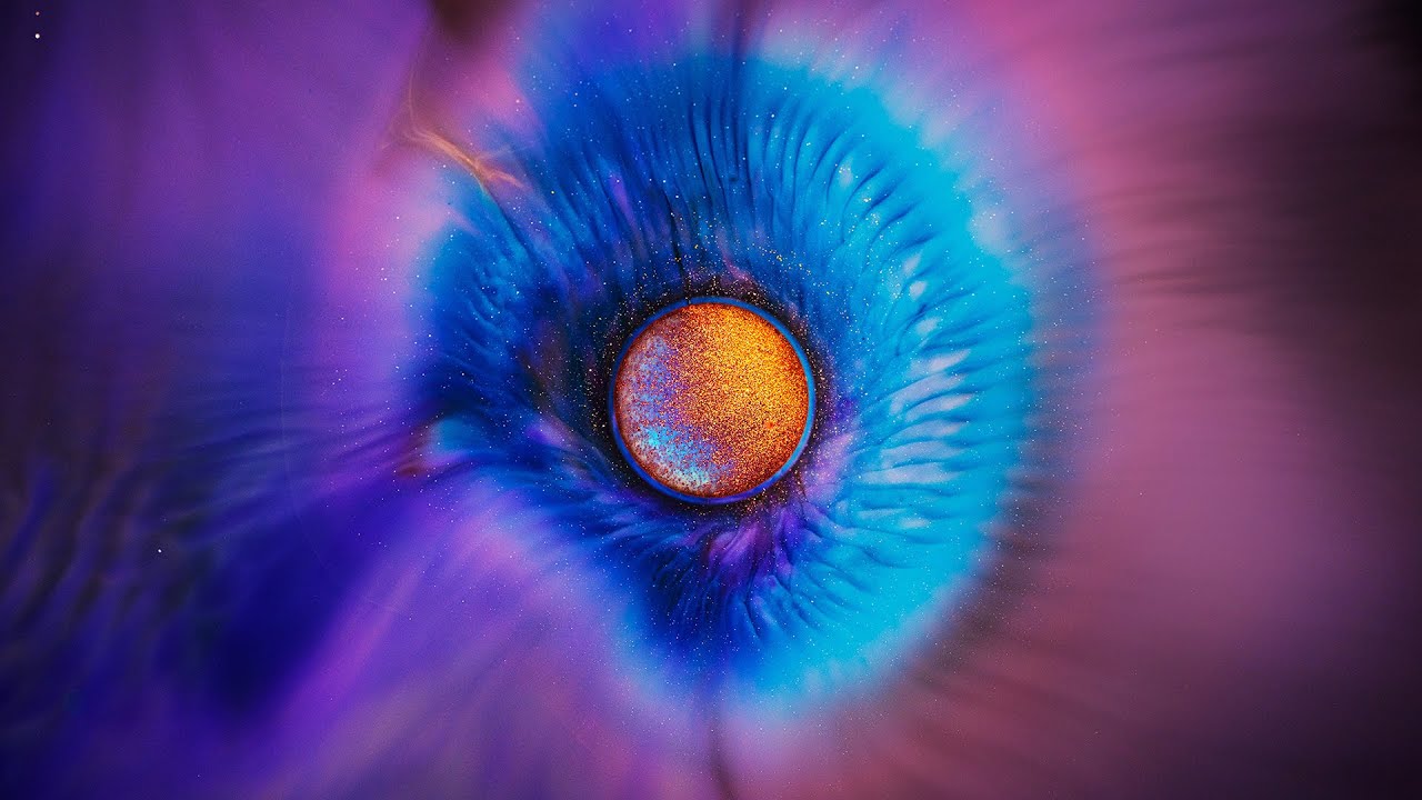 Space Iris 8K (2023)