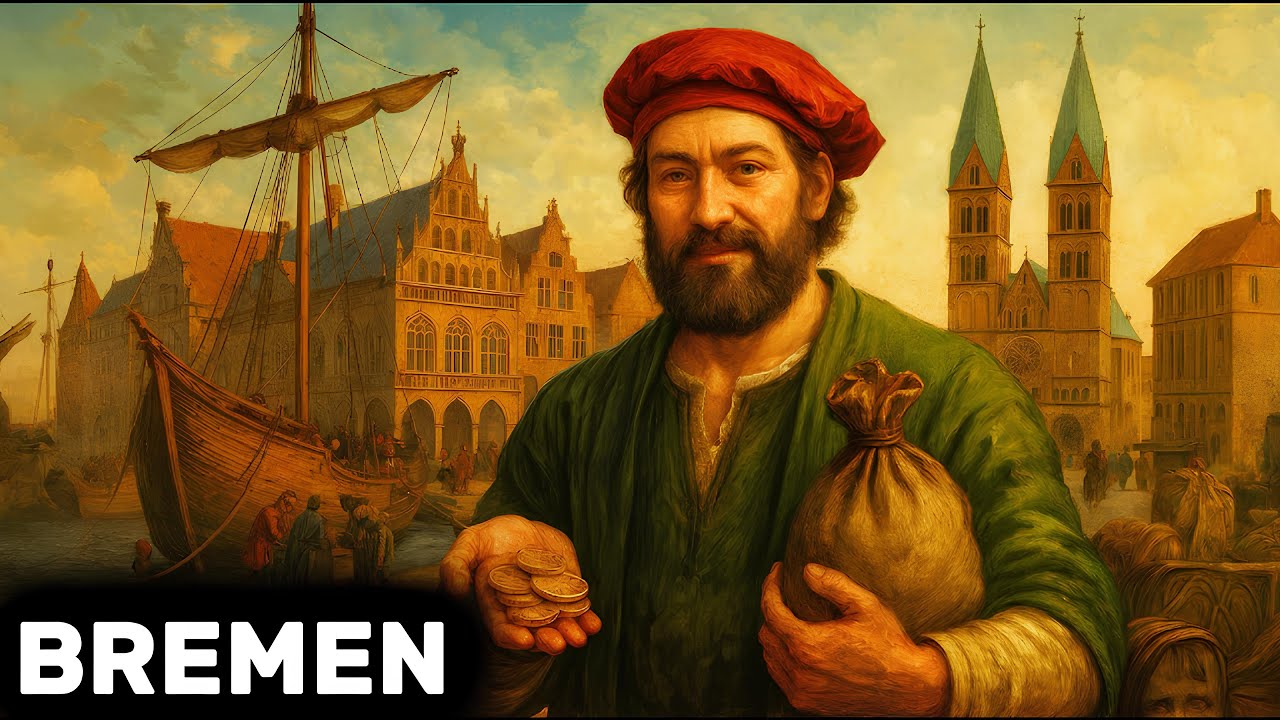 Die gesamte Geschichte von Bremen zum Einschlafen