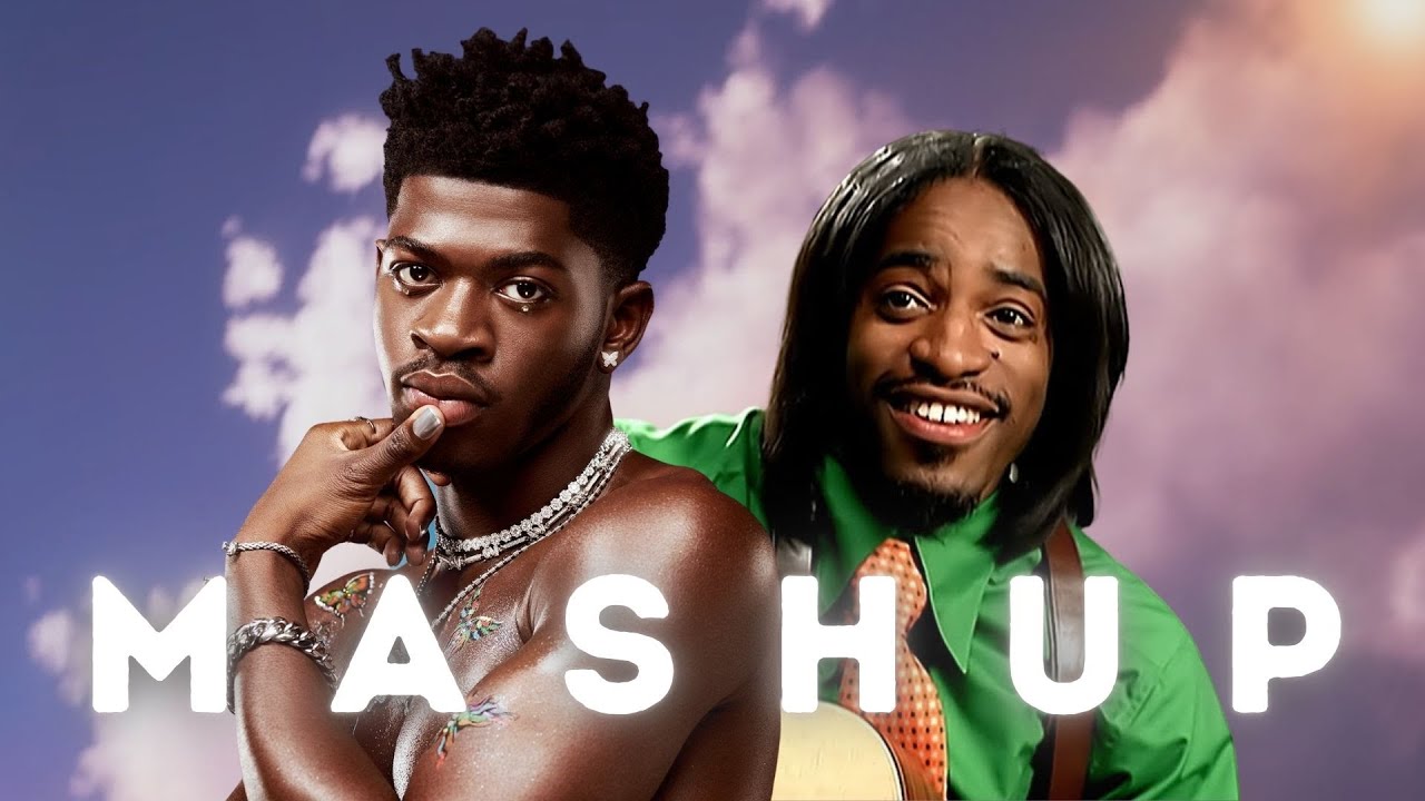 LIL NAS X & OUTKAST - HEY YA X THATS WHAT I WANT (MASHUP)