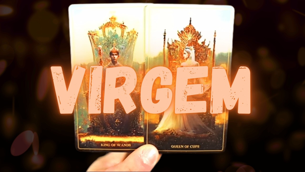 VIRGEM QUE DEMÔNIOS VOCÊ FEZ? ESSA PESSOA SE PERGUNTA PORQUE NÃO CONSEGUE TE ESQUECER..🕉️ 2026