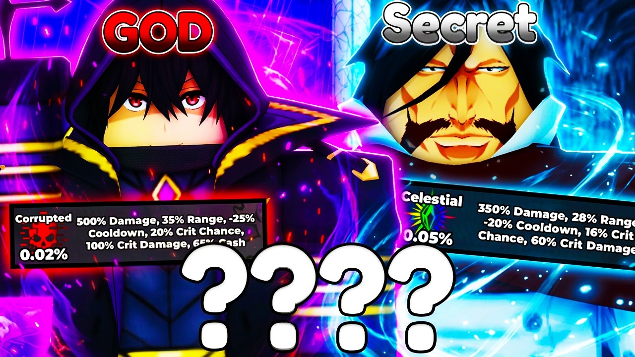 Самая странная аниме-игра в жанре Tower Defense?!